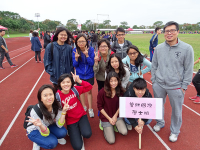 103 Academic Year Sports Day(103.11.18-19)