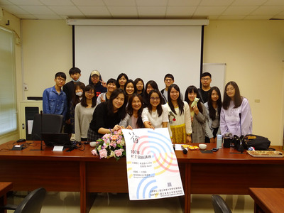 107 Academic Year Alumni Speech(107.11.19)