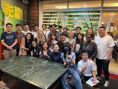 111-2 Mentor Meeting(Junior &amp; Senior)(112.05.25)