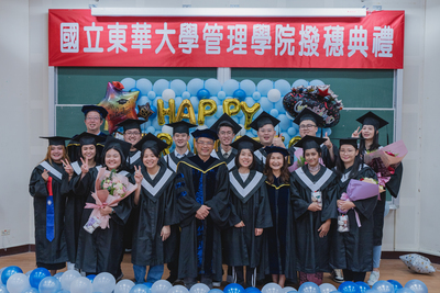 111 Academic Year Tassel Turning Ceremony(112.05.27)