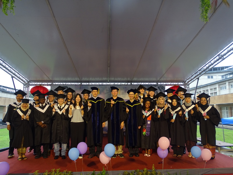 108 Academic Year Graduation Ceremony(109.05.27)