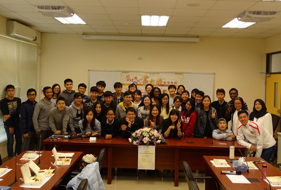 105-1 Mentor Meeting &amp; Academic Excellence Award Ceremony(105.11.29)