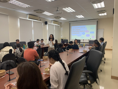 112 Academic Year Internship Program Symposium(112.11.23)
