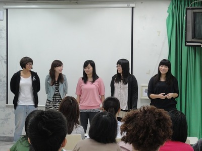 100 Academic Year Freshman Orientation(100.09.25)